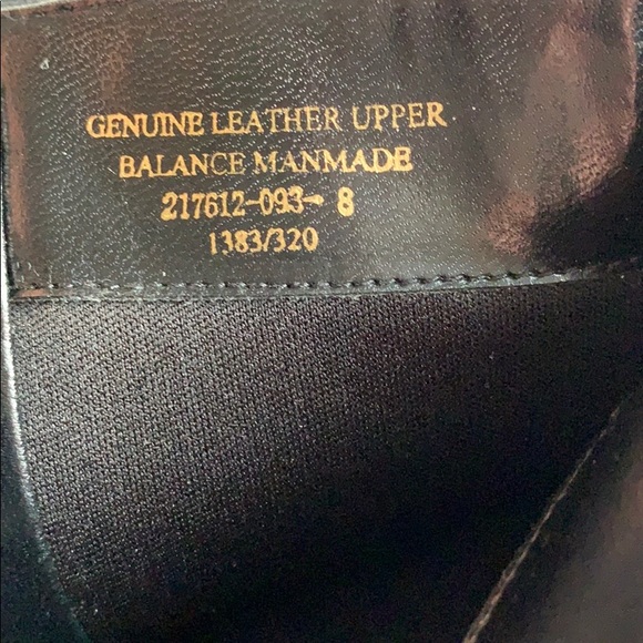 Colin Stuart suede platform boots - Picture 7 of 7